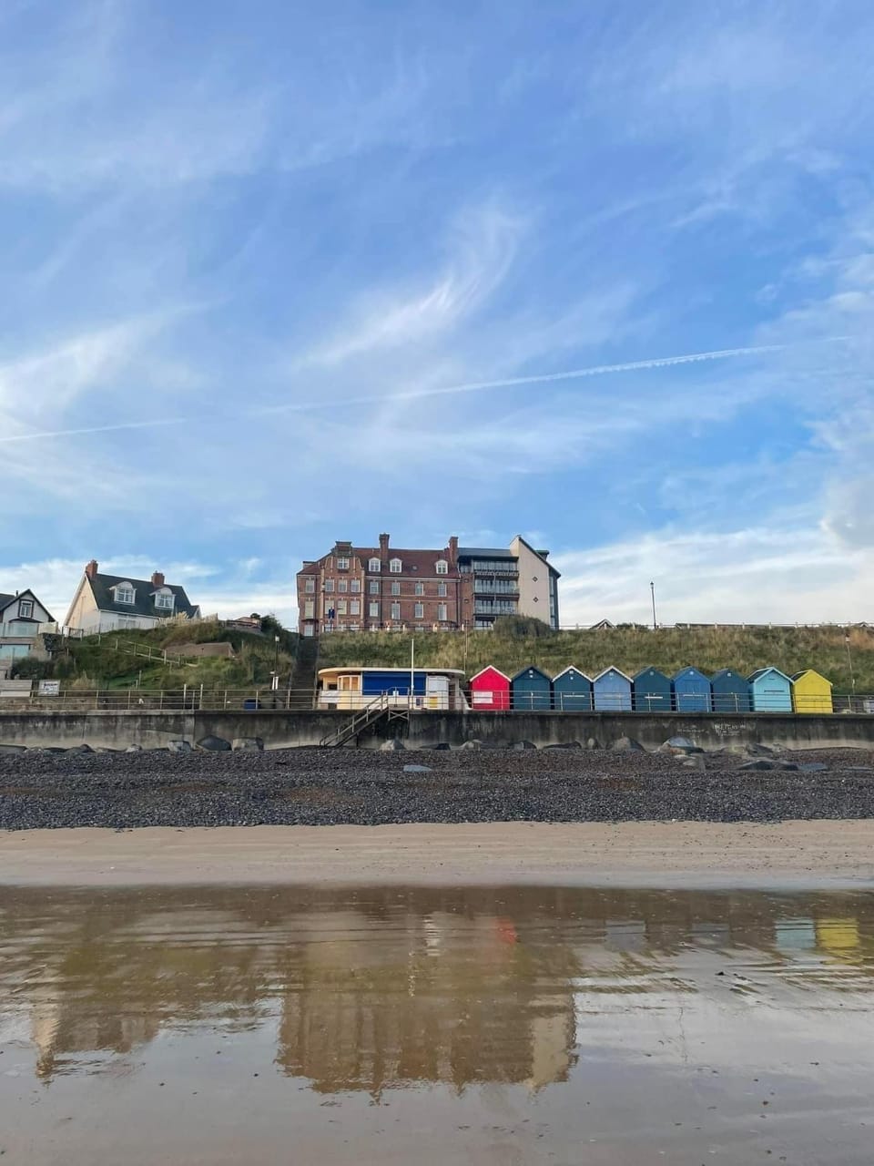 The Luxury Lookout Sheringham Apartment in Sheringham