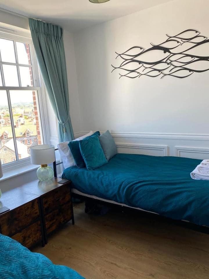 The Luxury Lookout Sheringham Apartment in Sheringham