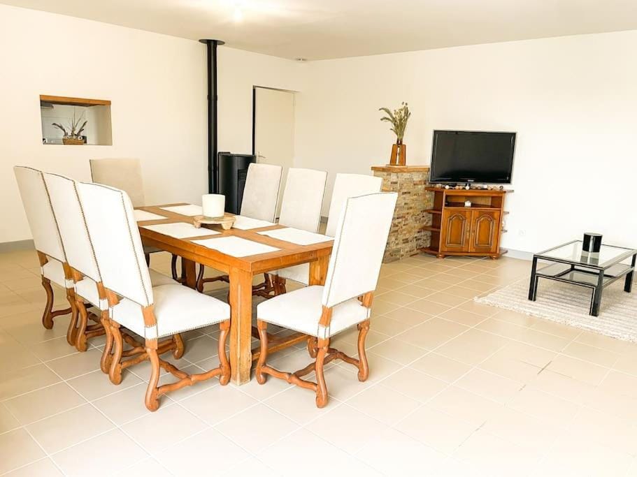 Maison de campagne paisible House in Normandy