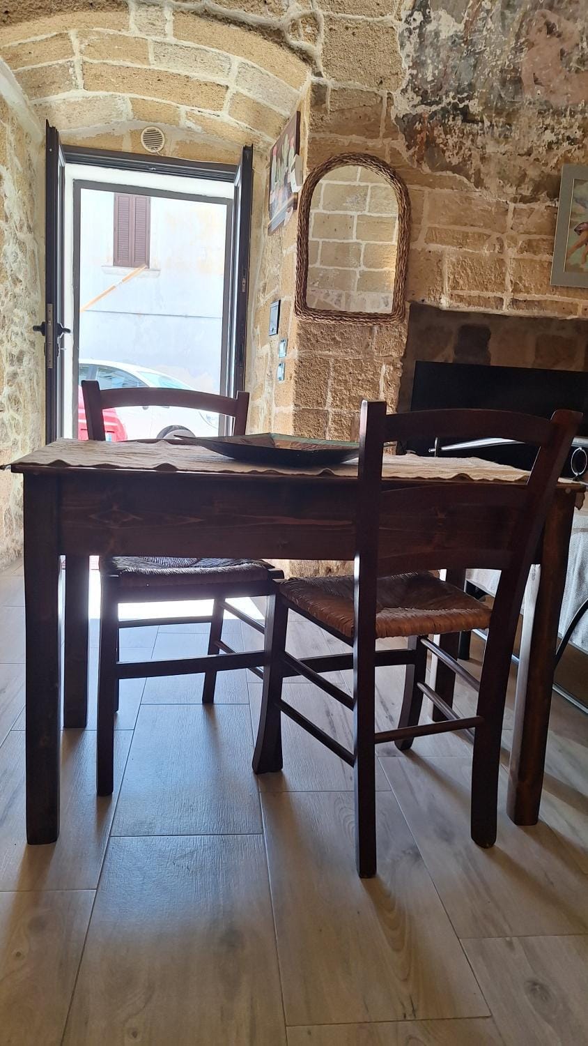 Casa vacanza storica House in Gallipoli