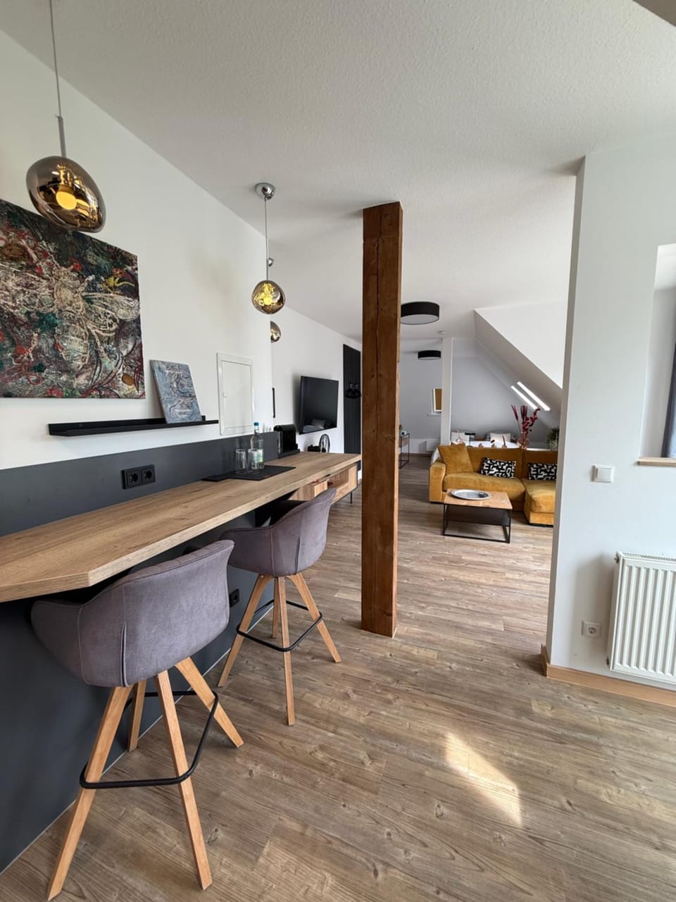 Pro Home Mara private Sauna Apartment in North Rhine-Westphalia