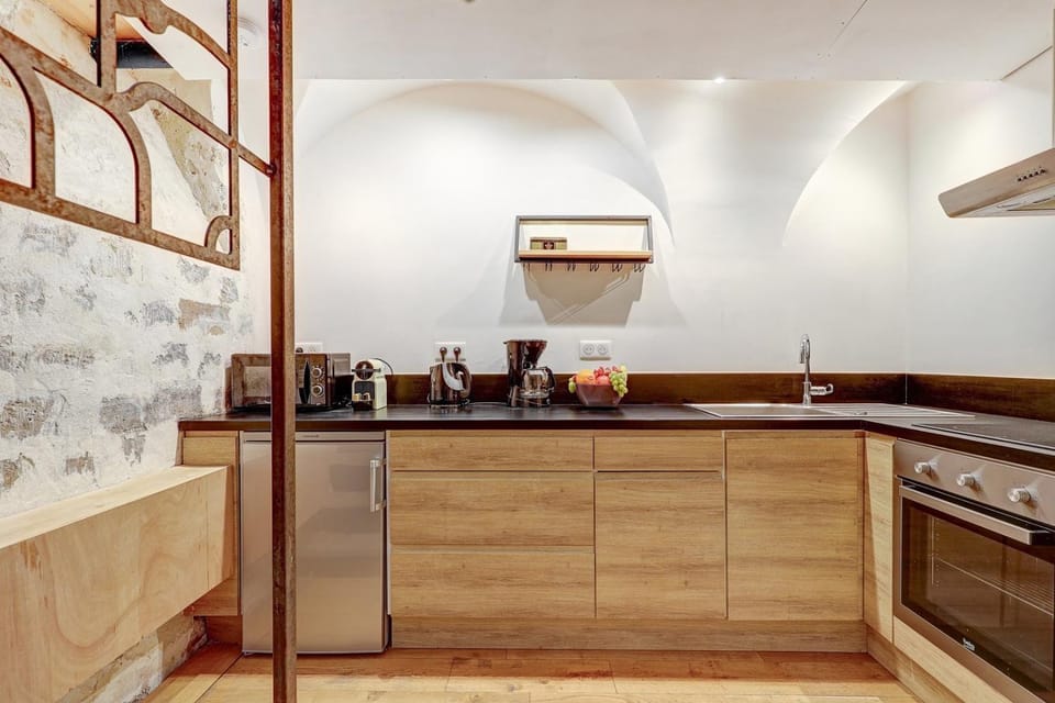Coffee/tea facilities, Kitchen or kitchenette
