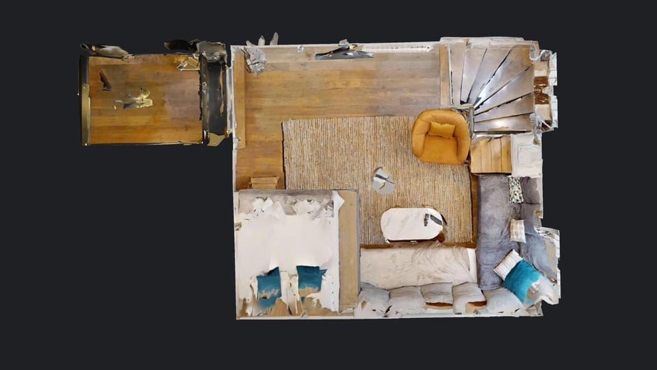 Bathroom, Kitchen or kitchenette