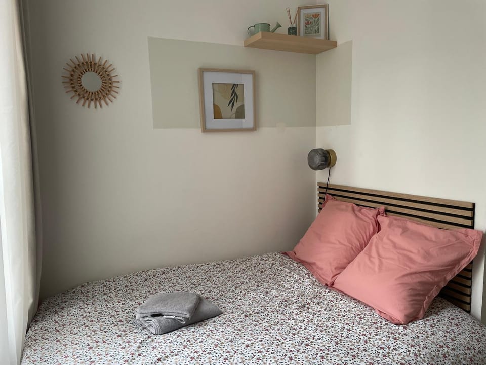 Saint-Remy Apartment in Troyes