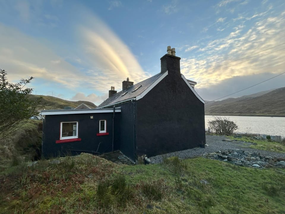 The Old Farmer's House House in Scotland