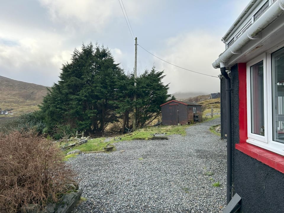 The Old Farmer's House House in Scotland