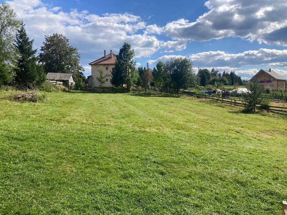 Transylvania Cabin-Cabana Racilor Mărișel Cabin in Cluj County