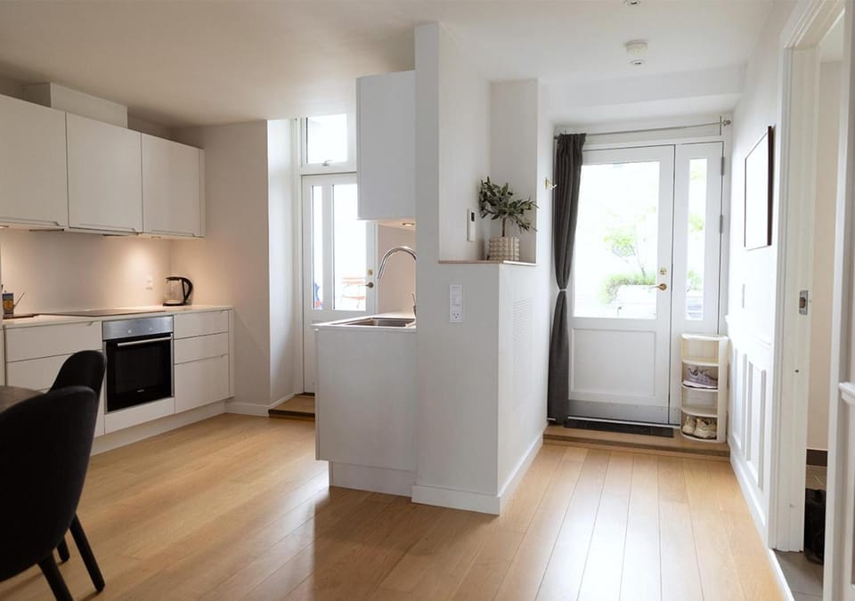 Facade/entrance, pet friendly, stove
