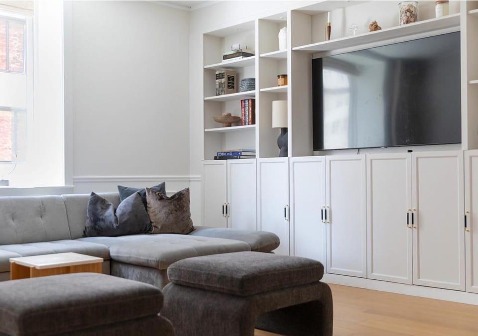 TV and multimedia, Living room