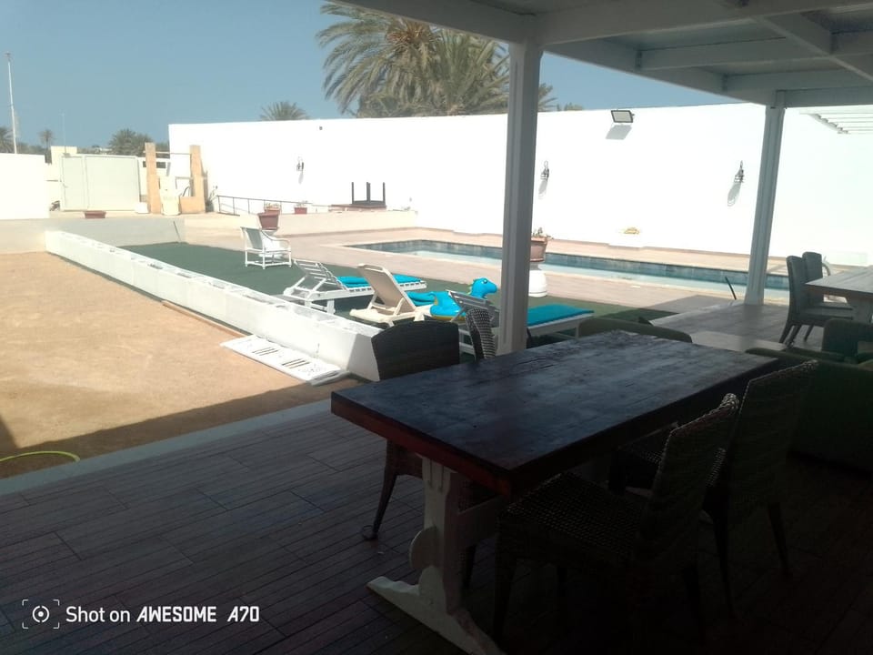 appartement nept 2 Midoun Apartment in Tunisia