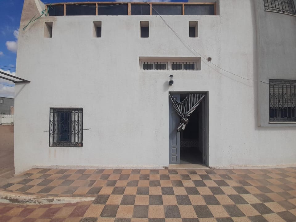 appartement Cristiana 6 Midoun Apartment in Tunisia