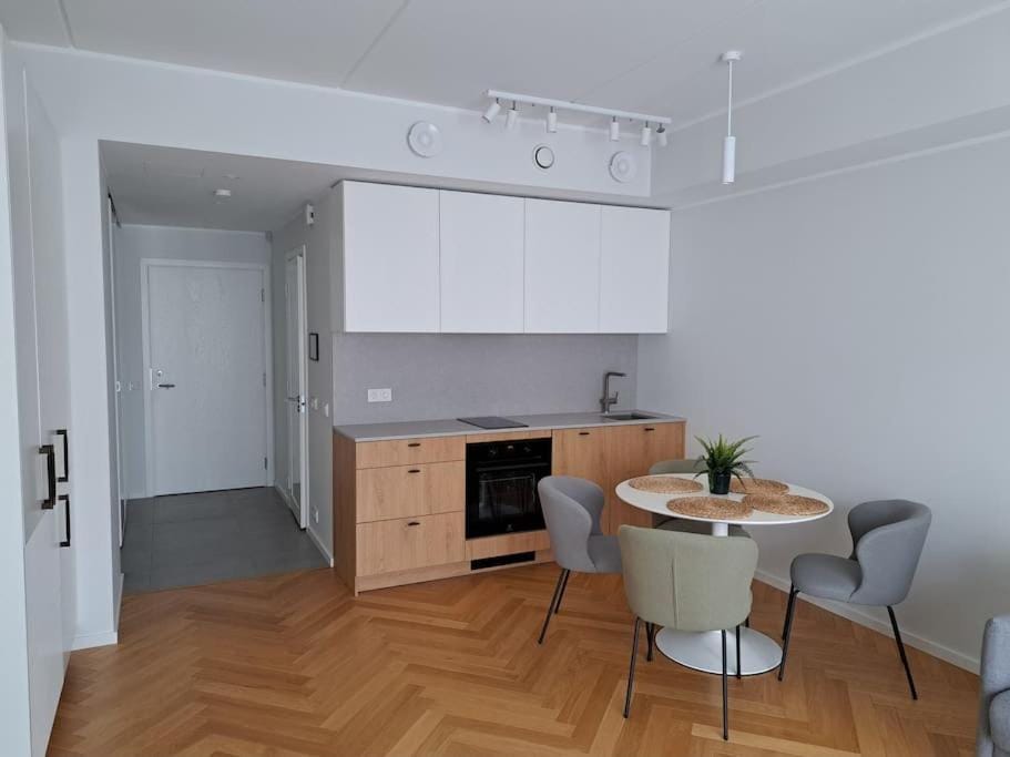 Uus ühe toaline korter kesklinnas Apartment in Tallinn