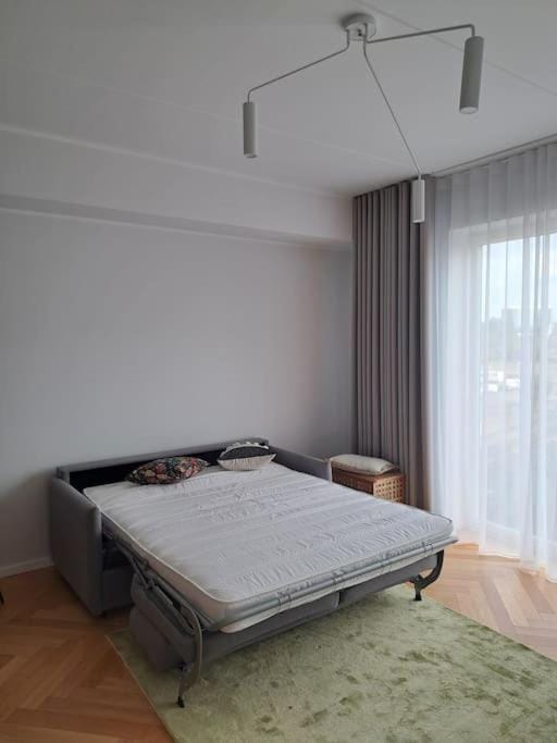 Uus ühe toaline korter kesklinnas Apartment in Tallinn