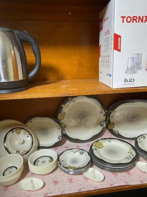 Coffee/tea facilities, Kitchen or kitchenette