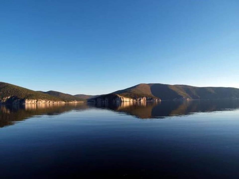 Natural landscape