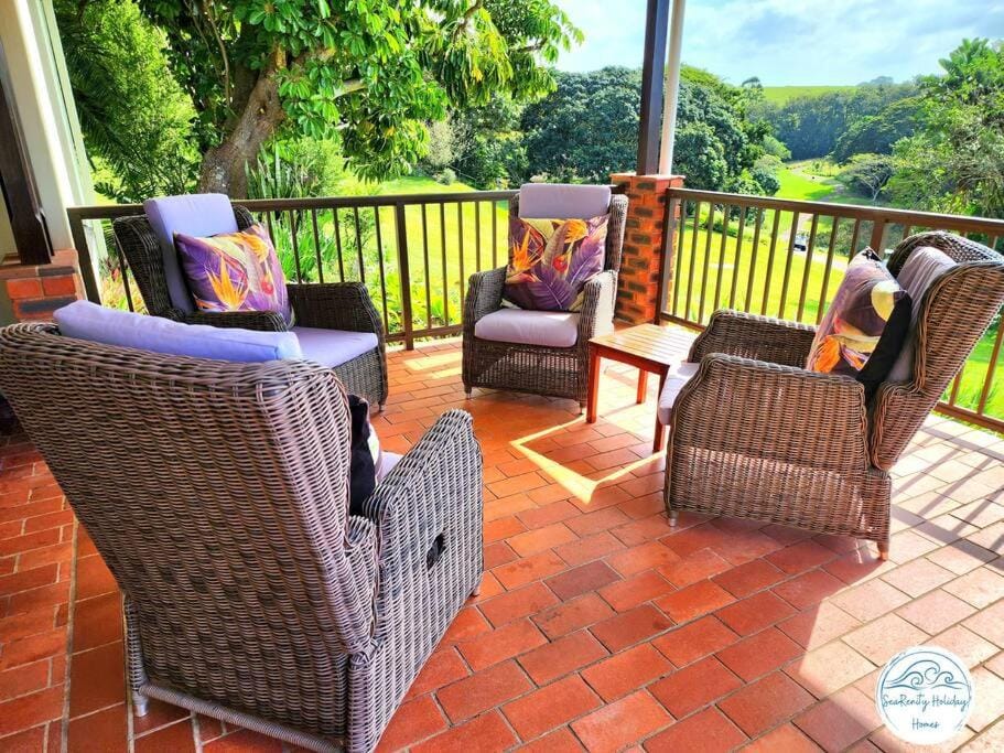 Villa P16 - Selborne Golf Estate Villa in KwaZulu-Natal