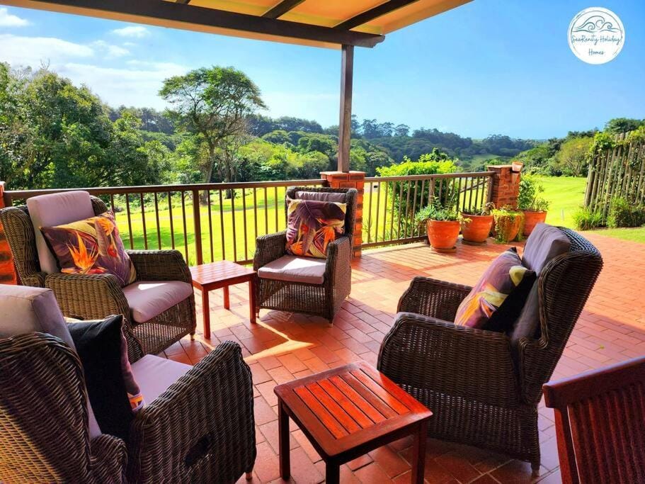 Villa P16 - Selborne Golf Estate Villa in KwaZulu-Natal