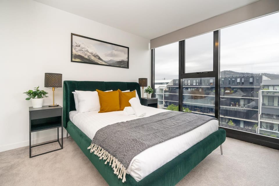 Bed, View (from property/room), Photo of the whole room, Bedroom