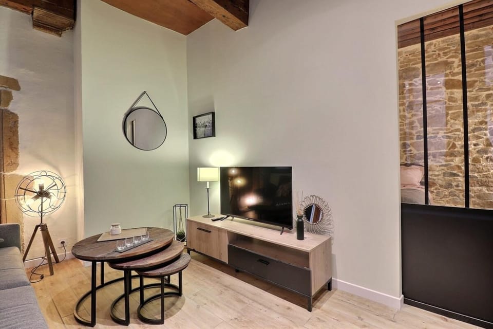 Le Trois Maries - Cozy Apartment - Lyon 5th Apartment in Lyon