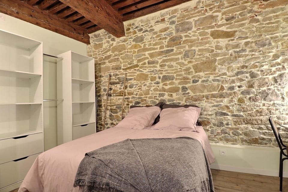 Le Trois Maries - Cozy Apartment - Lyon 5th Apartment in Lyon