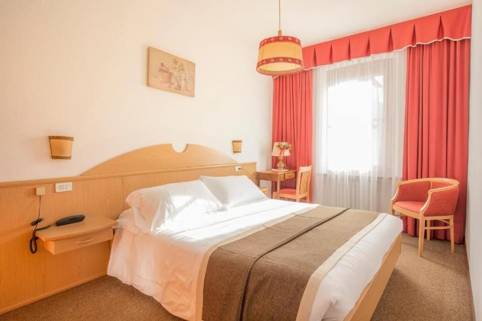 Hotel Villa Trieste Hotel in San Vito di Cadore