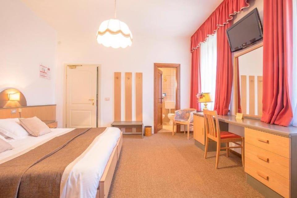Hotel Villa Trieste Hotel in San Vito di Cadore