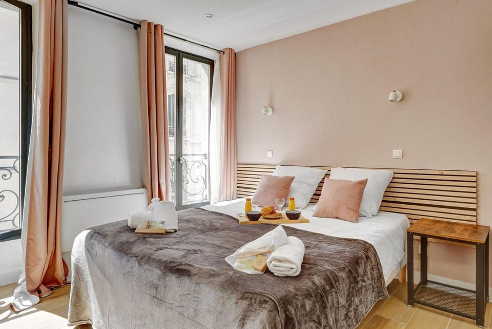Bluestay 127 - Supebe Appartement au Cœur de Paris Apartment in Paris