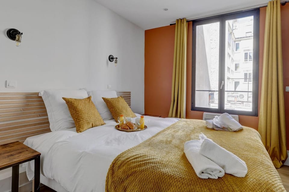 Bluestay 127 - Supebe Appartement au Cœur de Paris Apartment in Paris