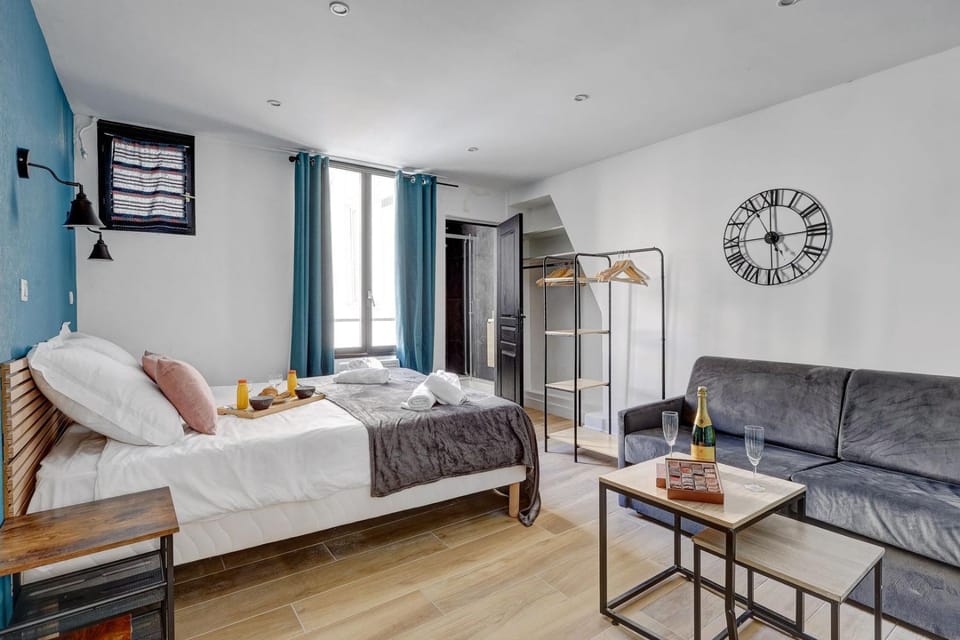 Bluestay 127 - Supebe Appartement au Cœur de Paris Apartment in Paris