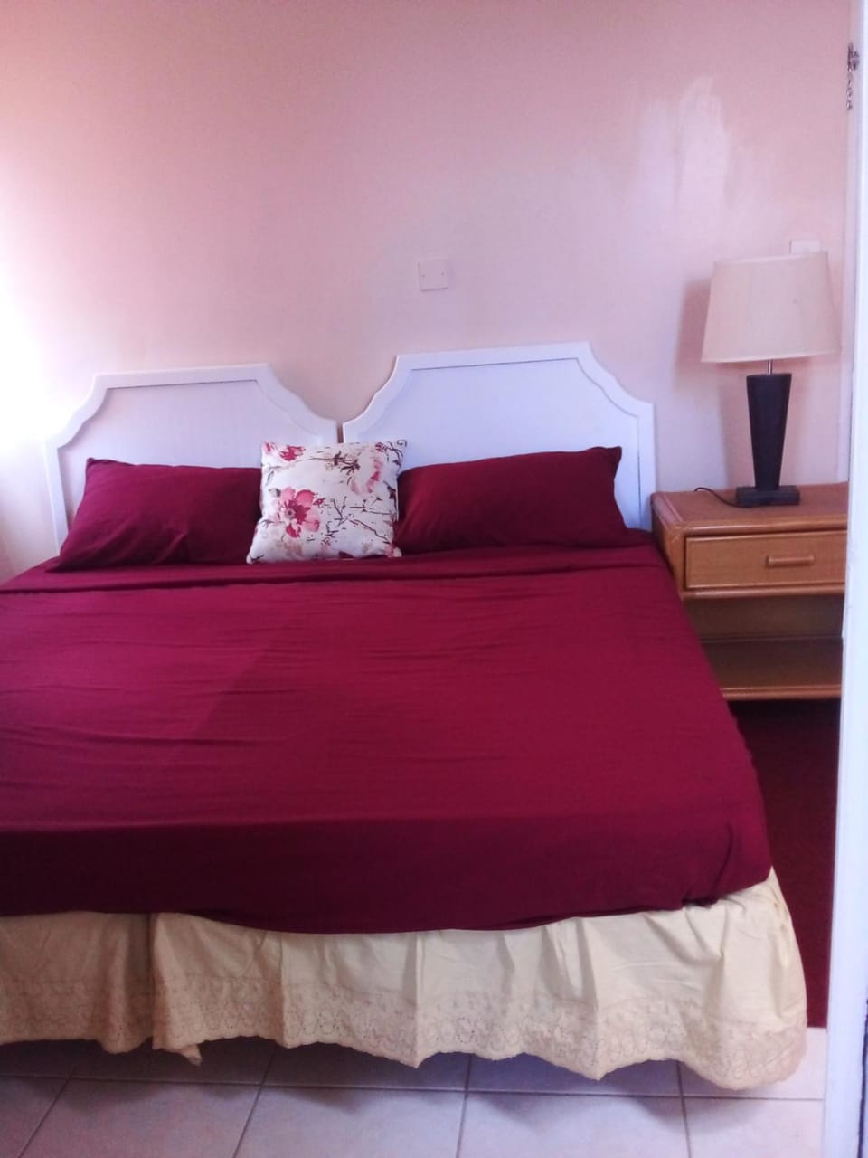Bed