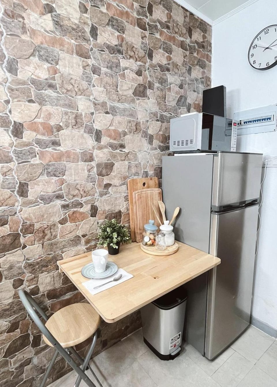 Coffee/tea facilities, Kitchen or kitchenette