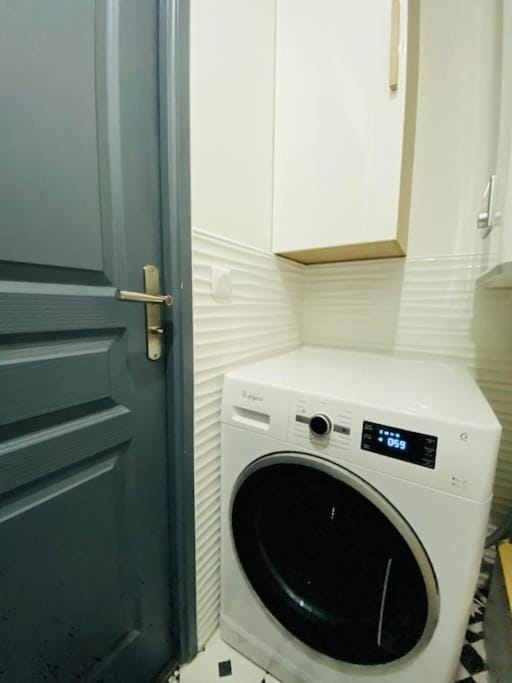 Appartement cosy entre Paris & Normandie Apartment in Île-de-France