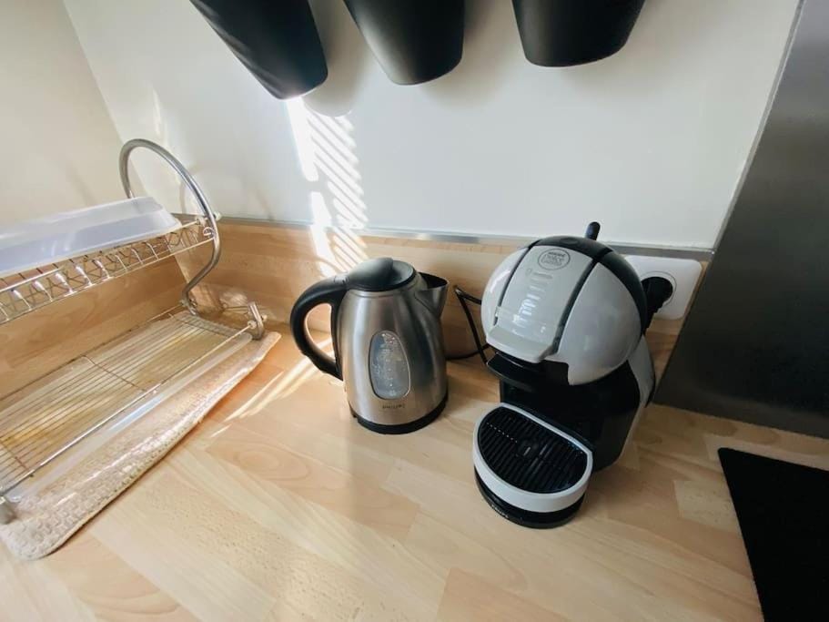 Appartement cosy entre Paris & Normandie Apartment in Île-de-France