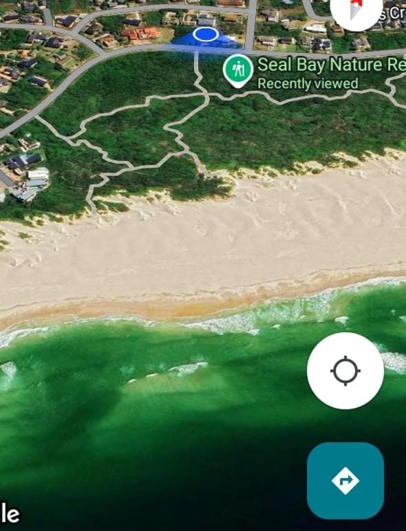 The Beach Orchid Apartment in Eastern Cape