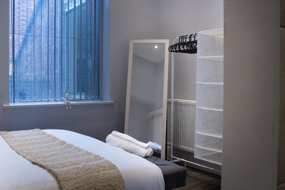 Spacious Apartment In City Centre - Free Parking Apartment in Nottingham
