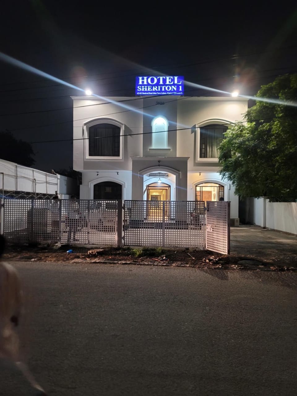 Property building