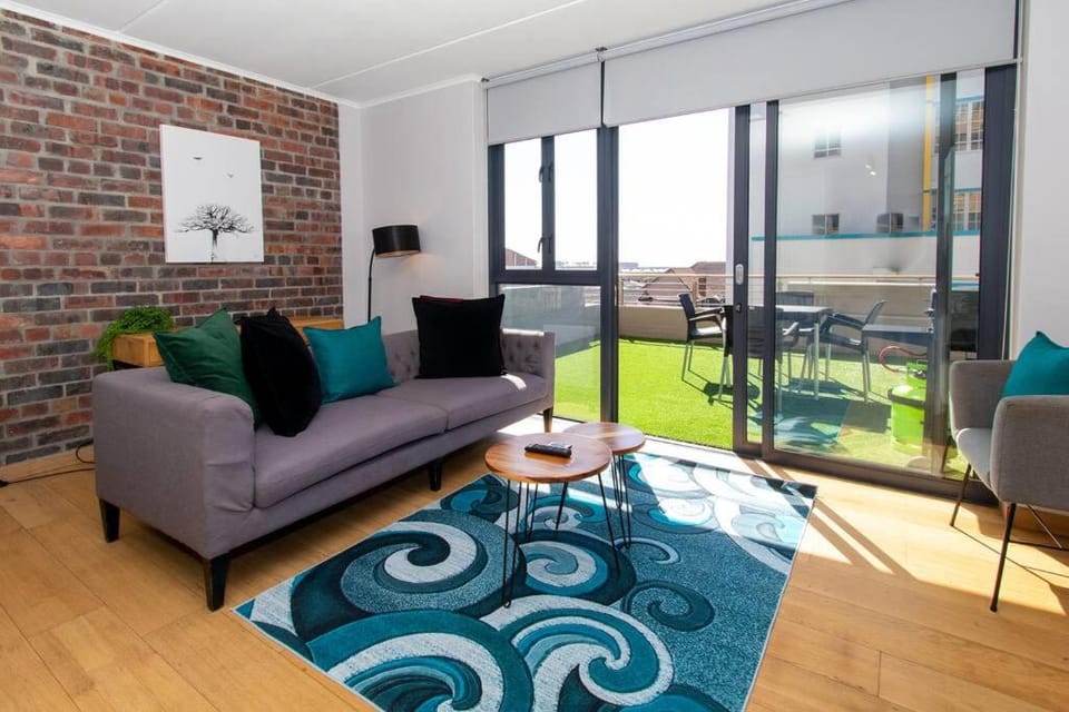 302 Urban Artisan - Special feeling Apartment in Cape Town