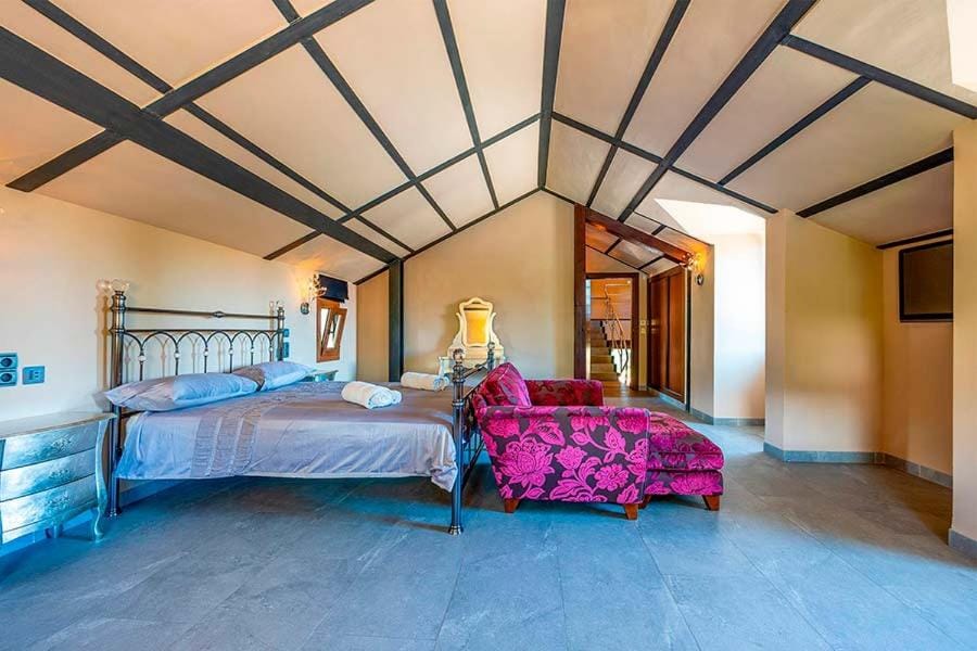 Alquiler vacacional Villa Cipreses Villa in Axarquía