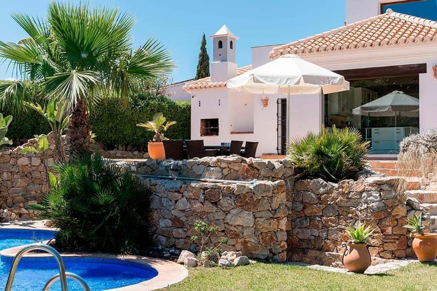 Alquiler vacacional Villa Cipreses Villa in Axarquía