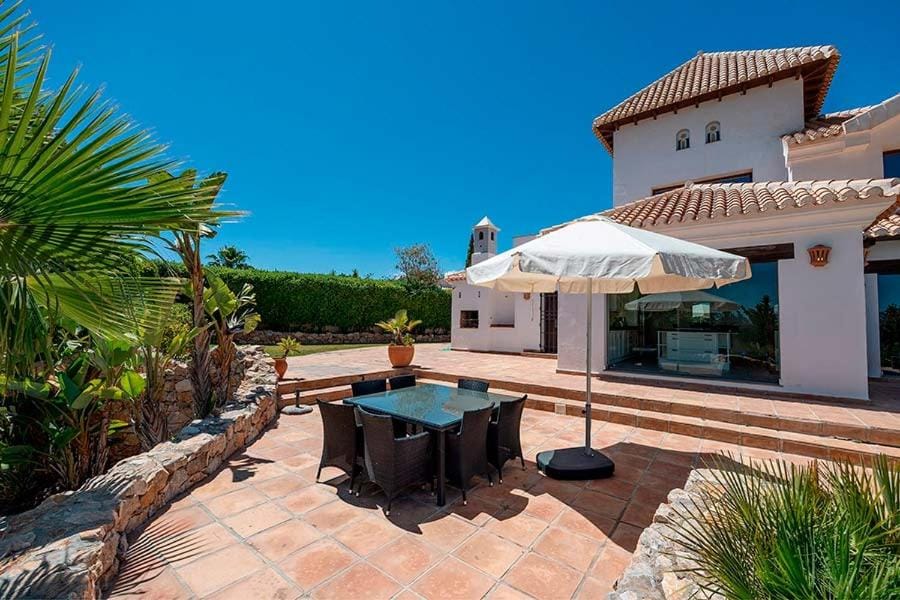 Alquiler vacacional Villa Cipreses Villa in Axarquía