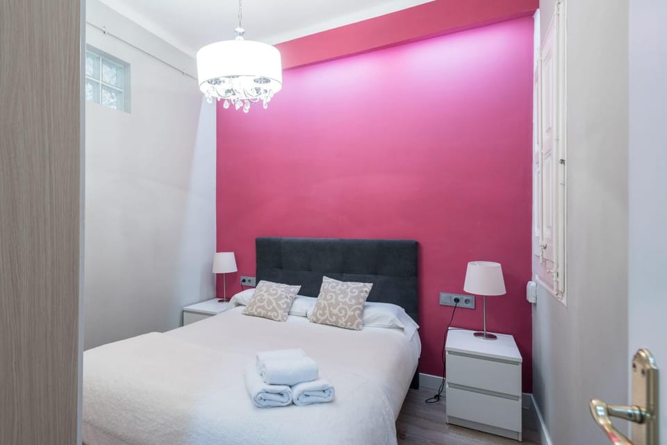 The Collection Barcelona - Eixample 3BD Apartment with Private Terrace Apartment in Barcelona