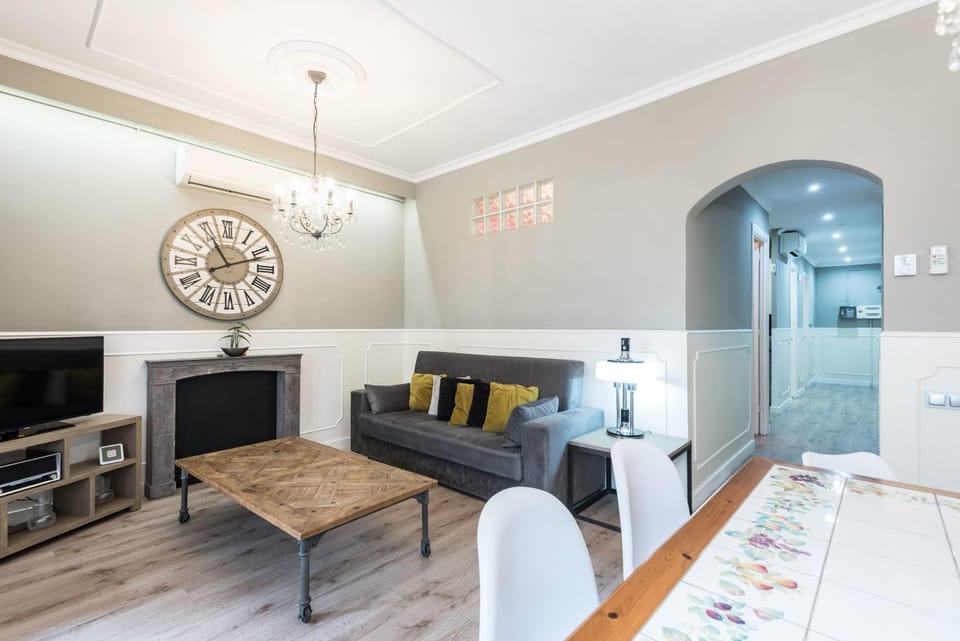 The Collection Barcelona - Eixample 3BD Apartment with Private Terrace Apartment in Barcelona