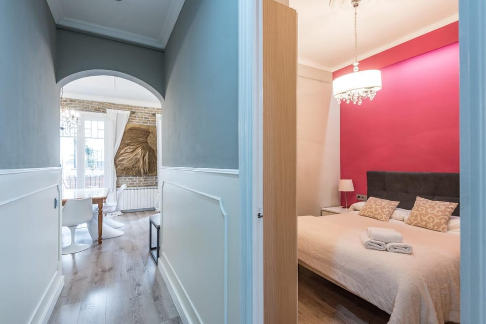 The Collection Barcelona - Eixample 3BD Apartment with Private Terrace Apartment in Barcelona