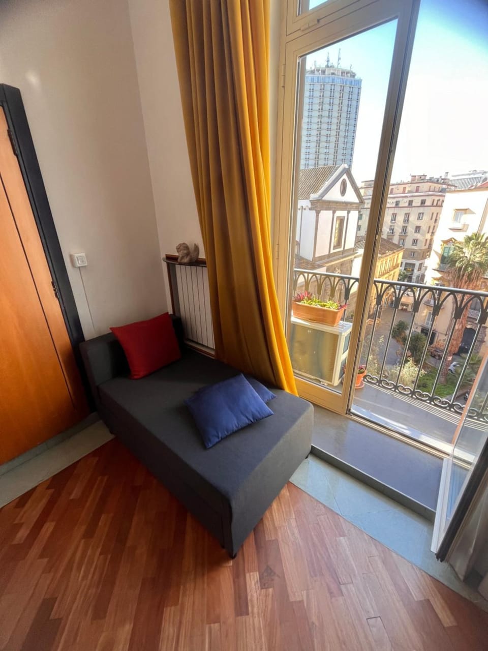 View (from property/room), Balcony/Terrace, Photo of the whole room