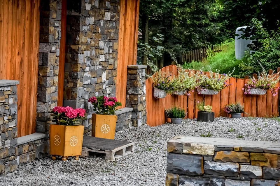 Garden, Garden view