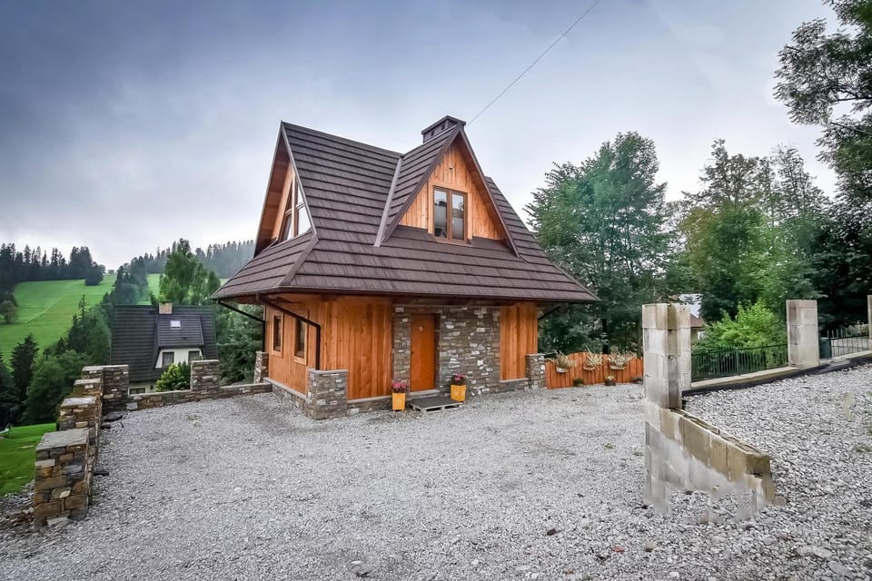 Property building, Garden, Garden view