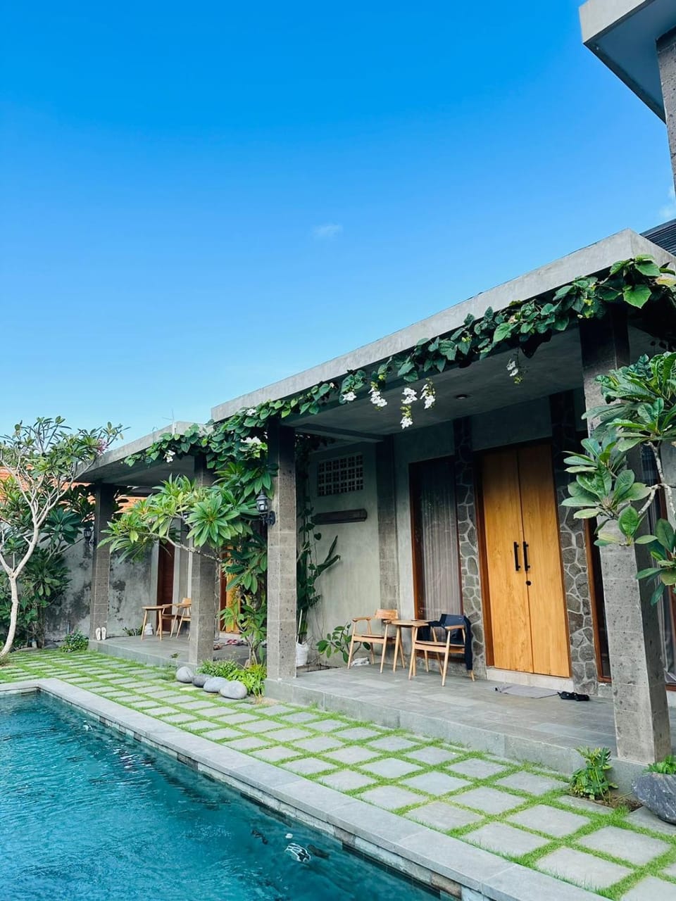 d'ulu villa room X in Uluwatu near beach, Apartment in Bali