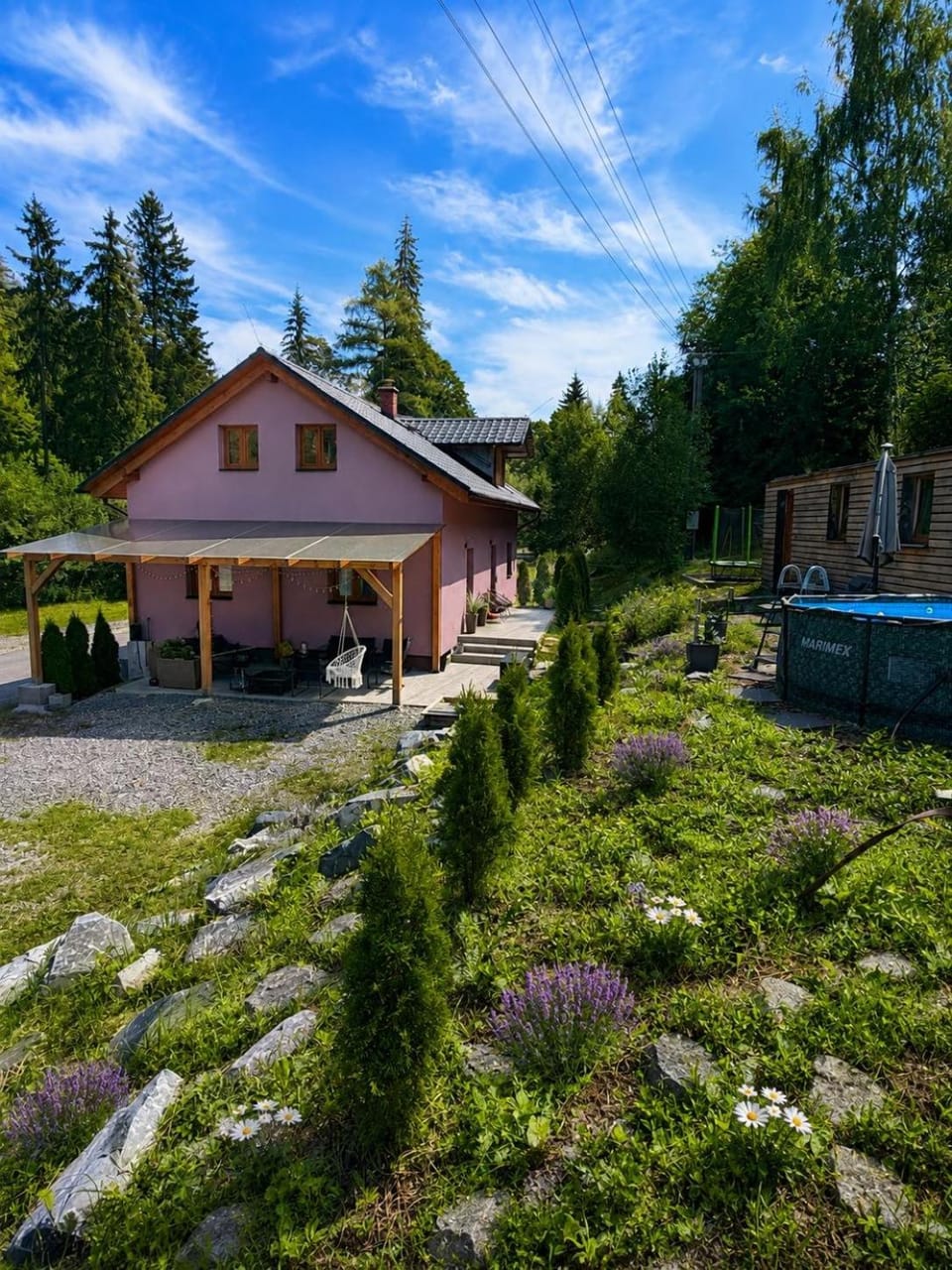 Casa NICOLE Chalet in Czechia