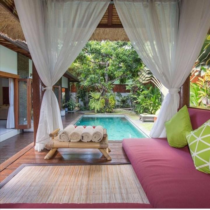 ViLLA GREEN MANGO SEMINYAK BALI Villa in Kuta