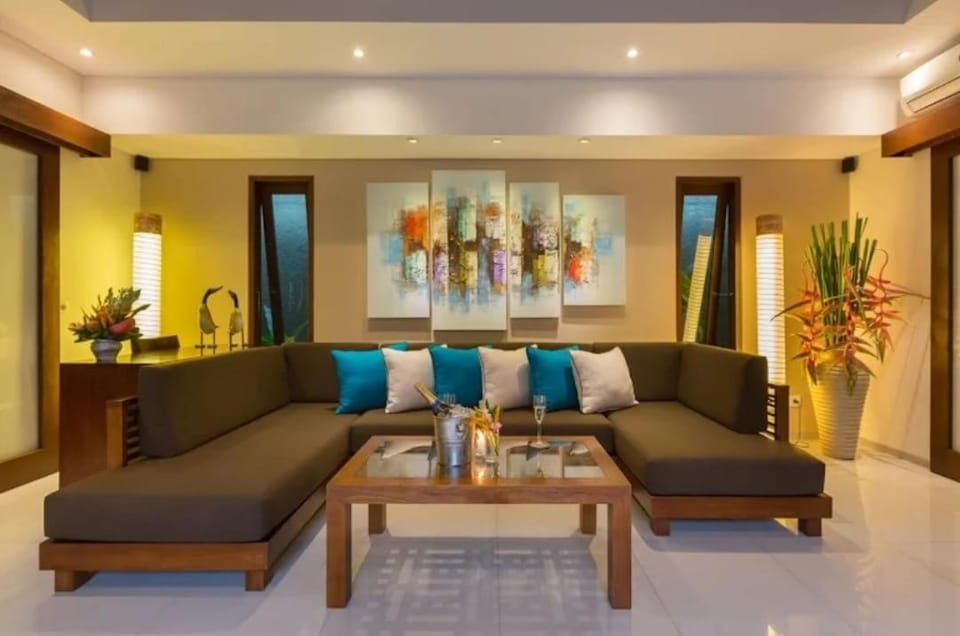 Seating area